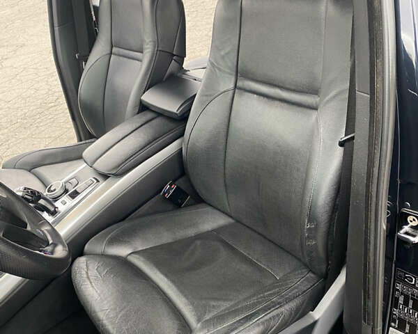 Черный БМВ Х5, объемом двигателя 4.8 л и пробегом 229 тыс. км за 17000 $, фото 23 на Automoto.ua