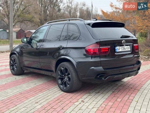 Черный БМВ Х5, объемом двигателя 4.8 л и пробегом 272 тыс. км за 9350 $, фото 6 на Automoto.ua
