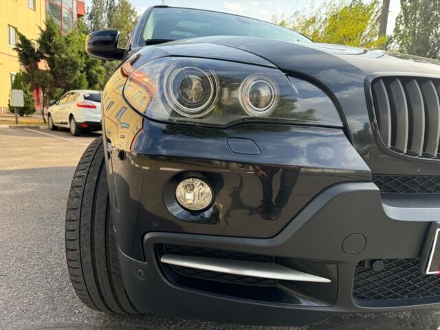 Черный БМВ Х5, объемом двигателя 3 л и пробегом 245 тыс. км за 12790 $, фото 8 на Automoto.ua