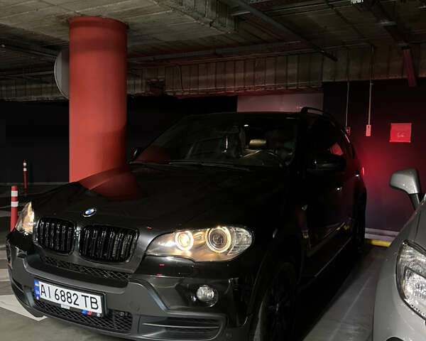 Черный БМВ Х5, объемом двигателя 3 л и пробегом 275 тыс. км за 13900 $, фото 13 на Automoto.ua