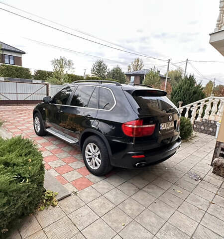 Черный БМВ Х5, объемом двигателя 4.8 л и пробегом 211 тыс. км за 11000 $, фото 12 на Automoto.ua