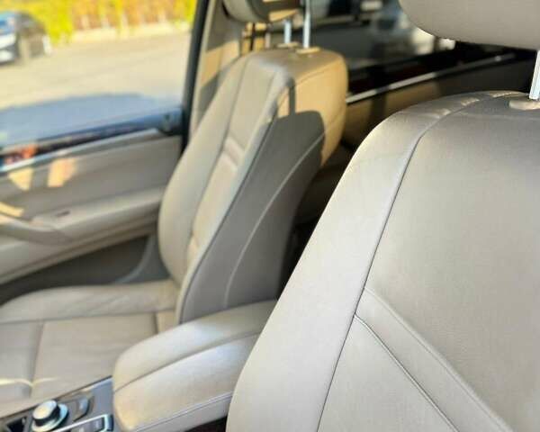 Черный БМВ Х5, объемом двигателя 3 л и пробегом 158 тыс. км за 18000 $, фото 27 на Automoto.ua