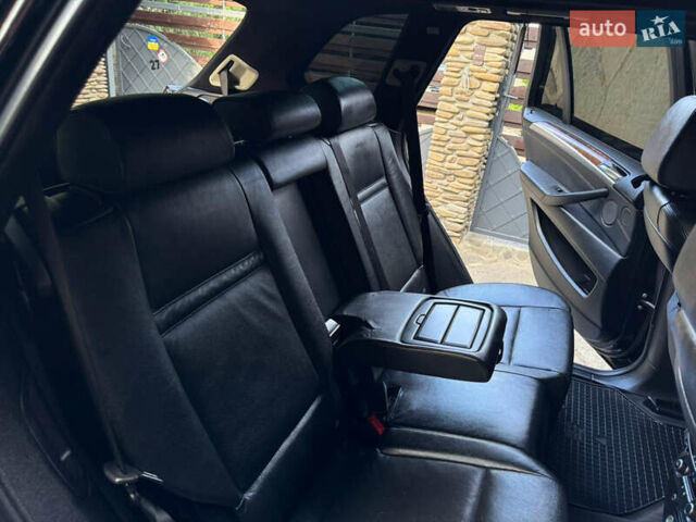 Чорний БМВ Х5, об'ємом двигуна 3 л та пробігом 343 тис. км за 12900 $, фото 20 на Automoto.ua