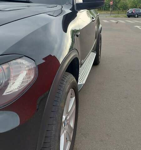 Чорний БМВ Х5, об'ємом двигуна 4.8 л та пробігом 180 тис. км за 10600 $, фото 2 на Automoto.ua