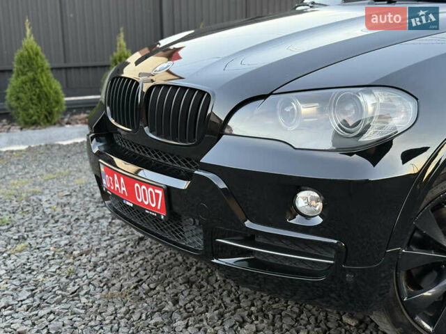 Чорний БМВ Х5, об'ємом двигуна 3 л та пробігом 343 тис. км за 12900 $, фото 56 на Automoto.ua