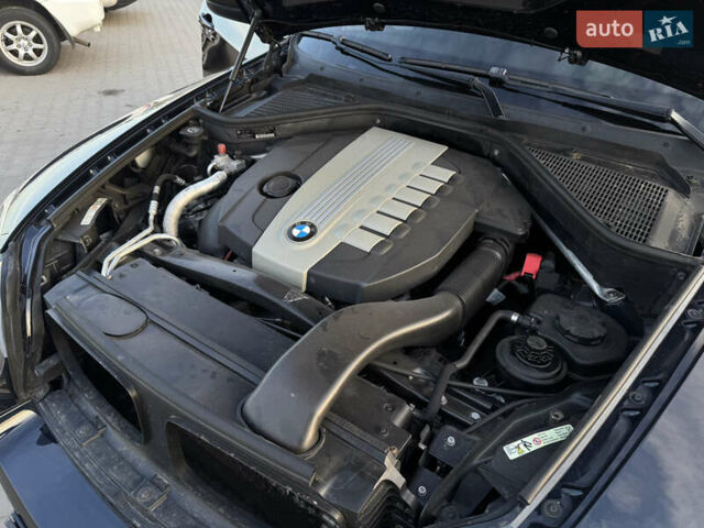 Черный БМВ Х5, объемом двигателя 2.99 л и пробегом 329 тыс. км за 15500 $, фото 27 на Automoto.ua