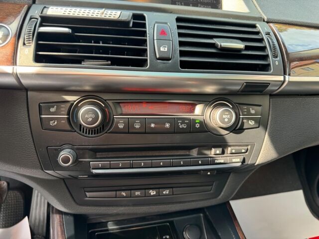 Черный БМВ Х5, объемом двигателя 3 л и пробегом 245 тыс. км за 12790 $, фото 28 на Automoto.ua