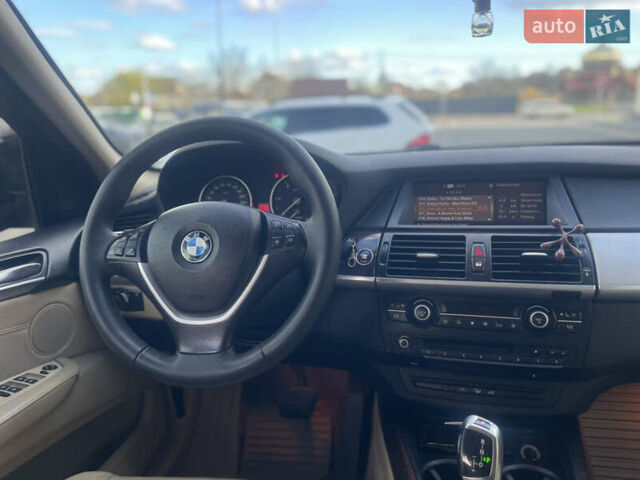 БМВ Х5 2007 в Бердичеве на Automoto.ua Черный БМВ Х5, объемом двигателя 2.99 л и пробегом 350 тыс. км за 13500 $, фото 17 на Automoto.ua