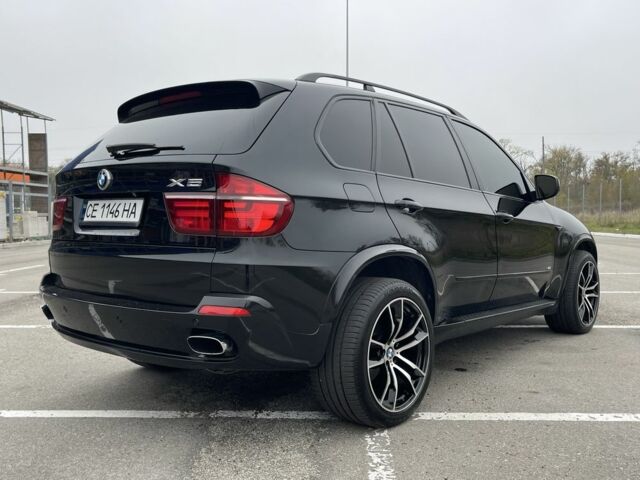 Черный БМВ Х5, объемом двигателя 4.8 л и пробегом 200 тыс. км за 11200 $, фото 3 на Automoto.ua