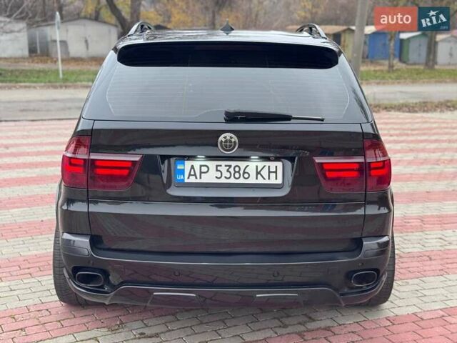 Черный БМВ Х5, объемом двигателя 4.8 л и пробегом 272 тыс. км за 9350 $, фото 7 на Automoto.ua