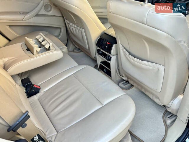Черный БМВ Х5, объемом двигателя 4.8 л и пробегом 287 тыс. км за 8700 $, фото 17 на Automoto.ua