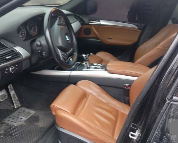 Черный БМВ Х5, объемом двигателя 4.8 л и пробегом 280 тыс. км за 10800 $, фото 1 на Automoto.ua