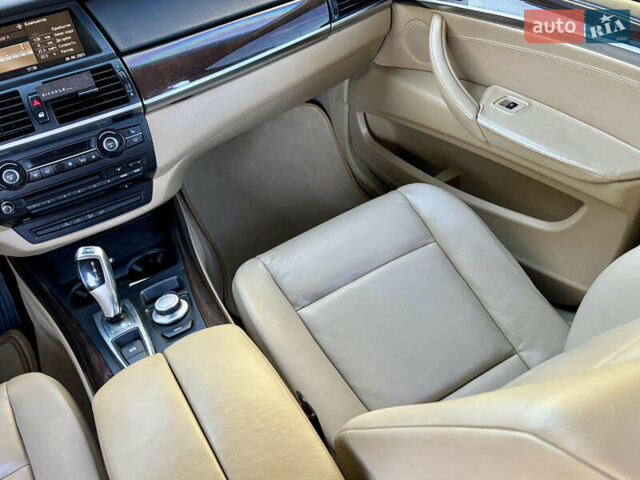 Черный БМВ Х5, объемом двигателя 4.8 л и пробегом 287 тыс. км за 8700 $, фото 34 на Automoto.ua