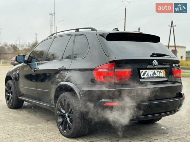 Черный БМВ Х5, объемом двигателя 3 л и пробегом 270 тыс. км за 12250 $, фото 27 на Automoto.ua