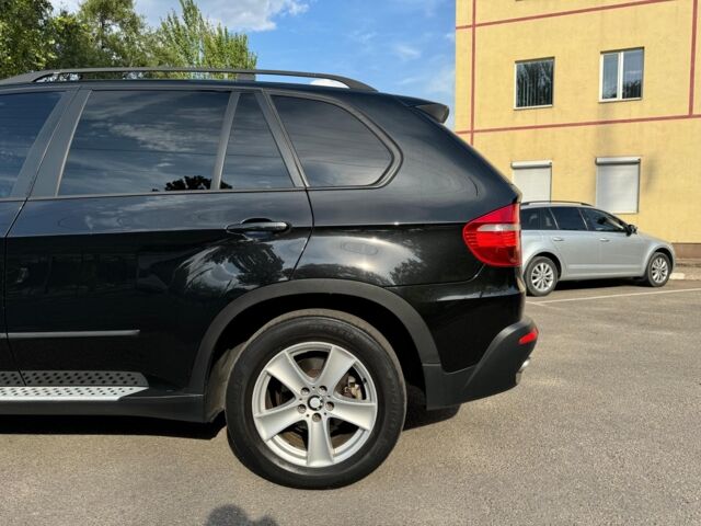 Черный БМВ Х5, объемом двигателя 3 л и пробегом 245 тыс. км за 12790 $, фото 9 на Automoto.ua