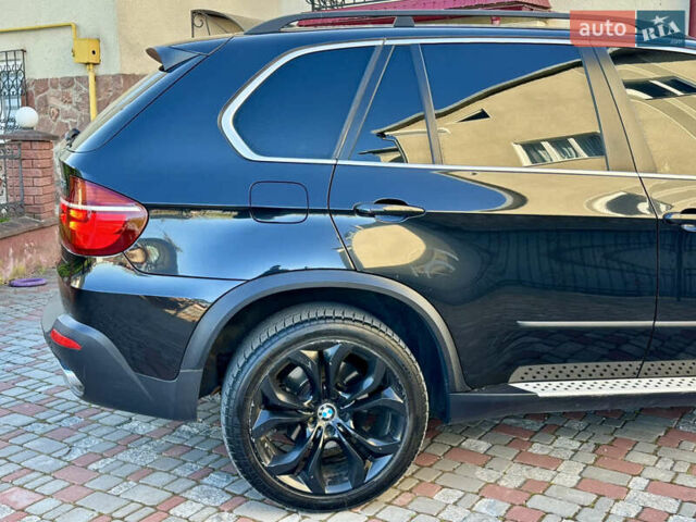 Черный БМВ Х5, объемом двигателя 4.8 л и пробегом 287 тыс. км за 8700 $, фото 24 на Automoto.ua