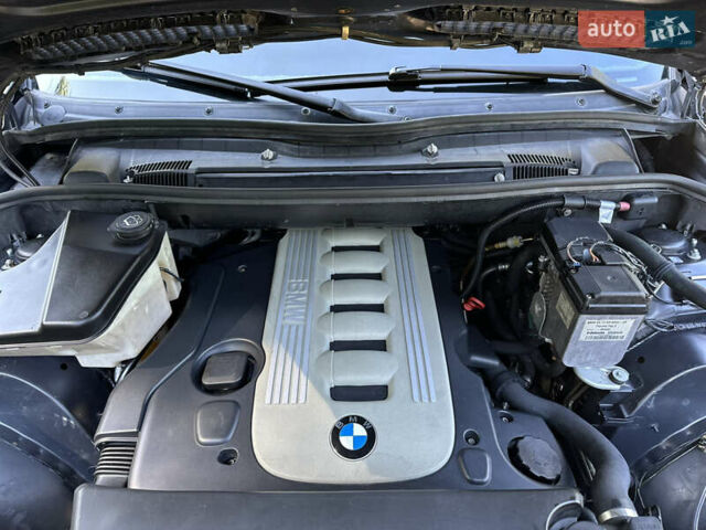 Чорний БМВ Х5, об'ємом двигуна 2.99 л та пробігом 285 тис. км за 11800 $, фото 23 на Automoto.ua