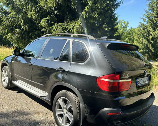 БМВ Х5 2007 у Стрые на Automoto.ua Чорний БМВ Х5, об'ємом двигуна 3 л та пробігом 258 тис. км за 12900 $, фото 34 на Automoto.ua