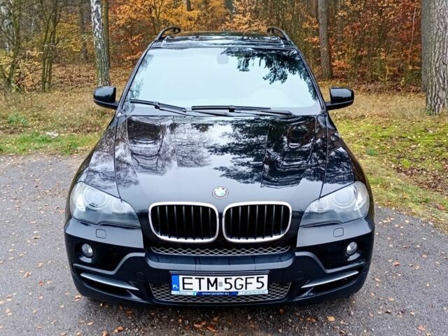 Чорний БМВ Х5, об'ємом двигуна 3 л та пробігом 297 тис. км за 3200 $, фото 6 на Automoto.ua
