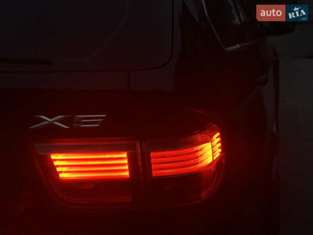 Черный БМВ Х5, объемом двигателя 0 л и пробегом 225 тыс. км за 13900 $, фото 5 на Automoto.ua