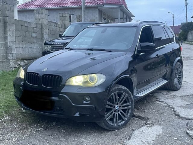 Чорний БМВ Х5, об'ємом двигуна 3 л та пробігом 390 тис. км за 8200 $, фото 1 на Automoto.ua