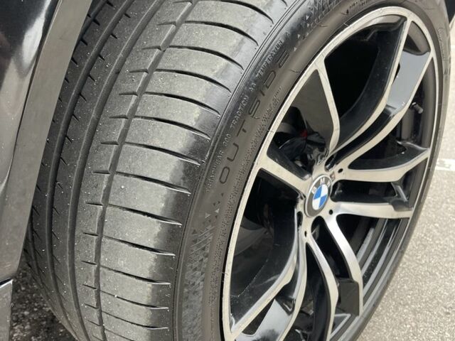 Черный БМВ Х5, объемом двигателя 4.8 л и пробегом 200 тыс. км за 11200 $, фото 13 на Automoto.ua