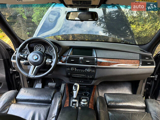 Чорний БМВ Х5, об'ємом двигуна 3 л та пробігом 343 тис. км за 12900 $, фото 22 на Automoto.ua