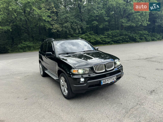 Чорний БМВ Х5, об'ємом двигуна 2.99 л та пробігом 285 тис. км за 11800 $, фото 31 на Automoto.ua
