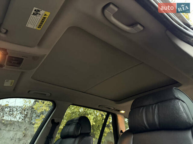 Черный БМВ Х5, объемом двигателя 3 л и пробегом 265 тыс. км за 12500 $, фото 36 на Automoto.ua