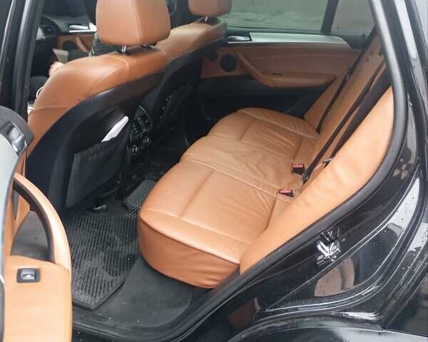 Черный БМВ Х5, объемом двигателя 4.8 л и пробегом 280 тыс. км за 10800 $, фото 5 на Automoto.ua