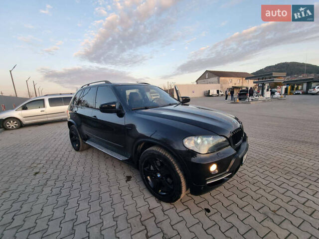 Чорний БМВ Х5, об'ємом двигуна 3 л та пробігом 350 тис. км за 14500 $, фото 28 на Automoto.ua