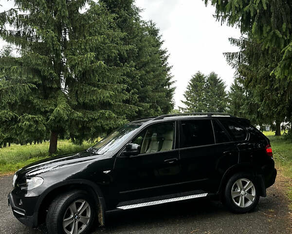 БМВ Х5 2007 у Стрые на Automoto.ua Чорний БМВ Х5, об'ємом двигуна 3 л та пробігом 258 тис. км за 12900 $, фото 19 на Automoto.ua