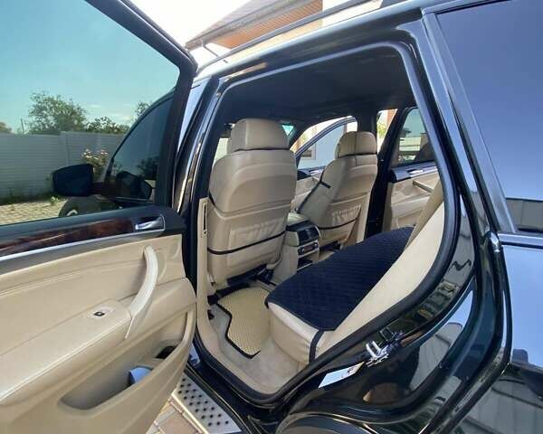 Чорний БМВ Х5, об'ємом двигуна 3 л та пробігом 272 тис. км за 12000 $, фото 21 на Automoto.ua