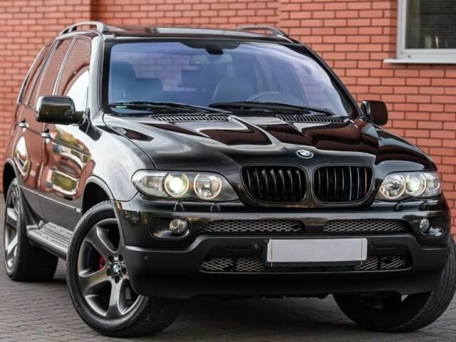 БМВ Х5 2007 в Сумах на Automoto.ua Черный БМВ Х5, объемом двигателя 3 л и пробегом 240 тыс. км за 3750 $, фото 1 на Automoto.ua