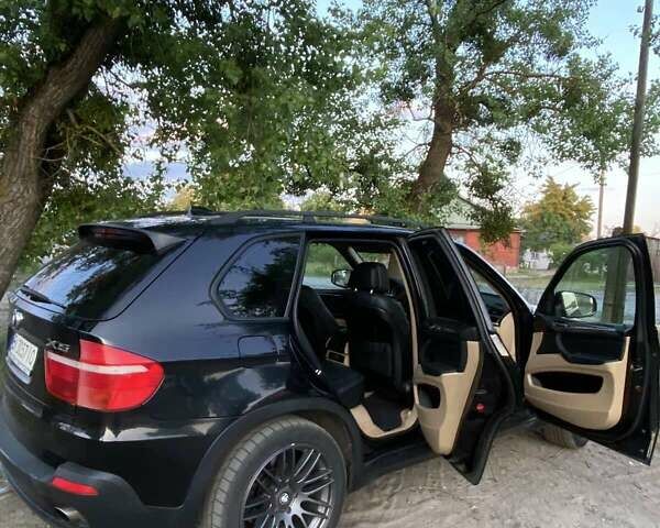 Черный БМВ Х5, объемом двигателя 2.99 л и пробегом 360 тыс. км за 14800 $, фото 9 на Automoto.ua