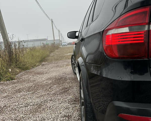 Черный БМВ Х5, объемом двигателя 2.99 л и пробегом 258 тыс. км за 15000 $, фото 10 на Automoto.ua