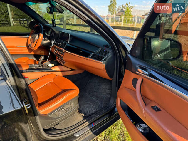 БМВ Х5 2007 в Днепре (Днепропетровске) на Automoto.ua Черный БМВ Х5, объемом двигателя 4.8 л и пробегом 295 тыс. км за 15000 $, фото 2 на Automoto.ua