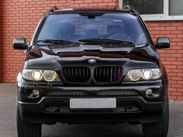 БМВ Х5 2007 в Сумах на Automoto.ua Черный БМВ Х5, объемом двигателя 3 л и пробегом 240 тыс. км за 3750 $, фото 2 на Automoto.ua