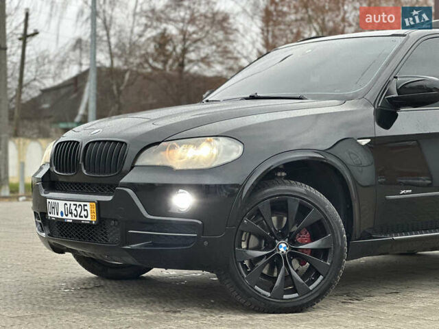 Черный БМВ Х5, объемом двигателя 3 л и пробегом 270 тыс. км за 12250 $, фото 40 на Automoto.ua