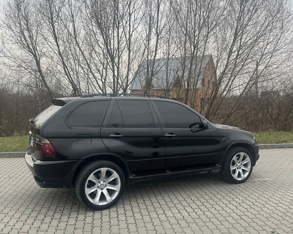 Чорний БМВ Х5, об'ємом двигуна 2.99 л та пробігом 297 тис. км за 12999 $, фото 30 на Automoto.ua