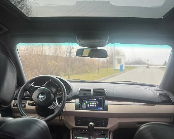 Чорний БМВ Х5, об'ємом двигуна 2.99 л та пробігом 297 тис. км за 12999 $, фото 54 на Automoto.ua