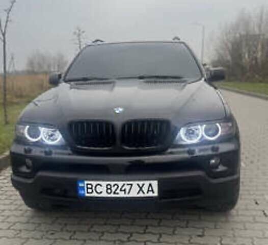 Чорний БМВ Х5, об'ємом двигуна 2.99 л та пробігом 297 тис. км за 12999 $, фото 5 на Automoto.ua