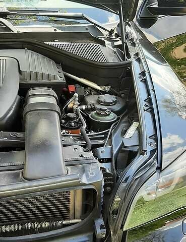 Черный БМВ Х5, объемом двигателя 4.8 л и пробегом 159 тыс. км за 12400 $, фото 13 на Automoto.ua