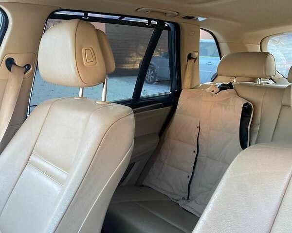 Черный БМВ Х5, объемом двигателя 3 л и пробегом 158 тыс. км за 18000 $, фото 20 на Automoto.ua