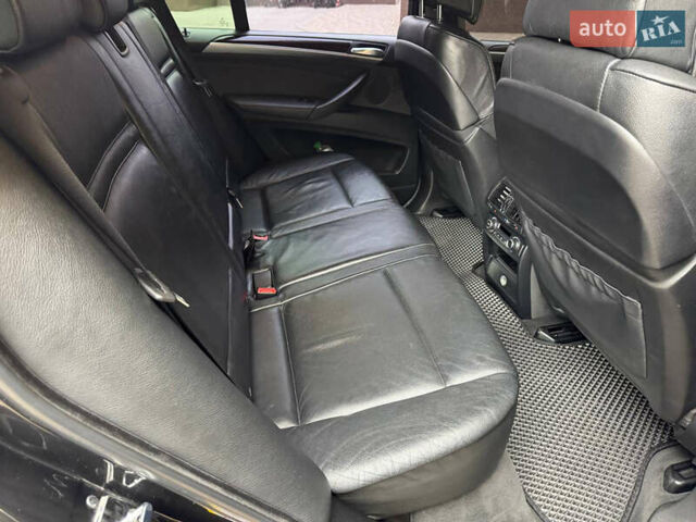 Черный БМВ Х5, объемом двигателя 4.8 л и пробегом 234 тыс. км за 11900 $, фото 28 на Automoto.ua