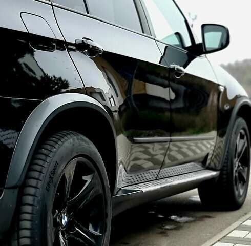 Черный БМВ Х5, объемом двигателя 2.99 л и пробегом 400 тыс. км за 13700 $, фото 19 на Automoto.ua