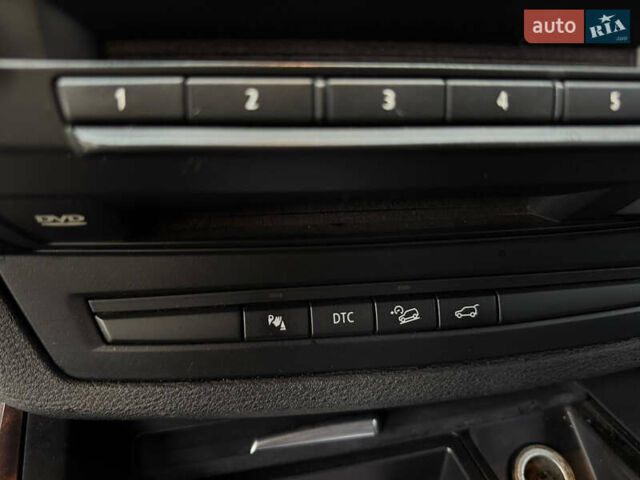Черный БМВ Х5, объемом двигателя 4.8 л и пробегом 234 тыс. км за 11900 $, фото 20 на Automoto.ua