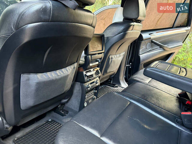 Чорний БМВ Х5, об'ємом двигуна 3 л та пробігом 343 тис. км за 12900 $, фото 30 на Automoto.ua
