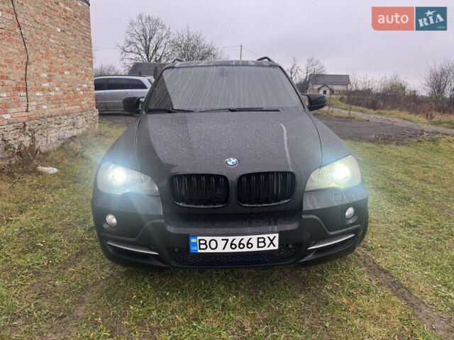 Чорний БМВ Х5, об'ємом двигуна 3 л та пробігом 350 тис. км за 14500 $, фото 26 на Automoto.ua