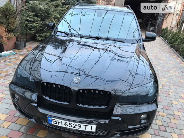 Чорний БМВ Х5, об'ємом двигуна 0 л та пробігом 230 тис. км за 17500 $, фото 8 на Automoto.ua